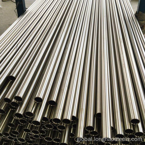 Round Stainless Steel Tube Inox Stainless Steel Pipe 304 Grade Supplier